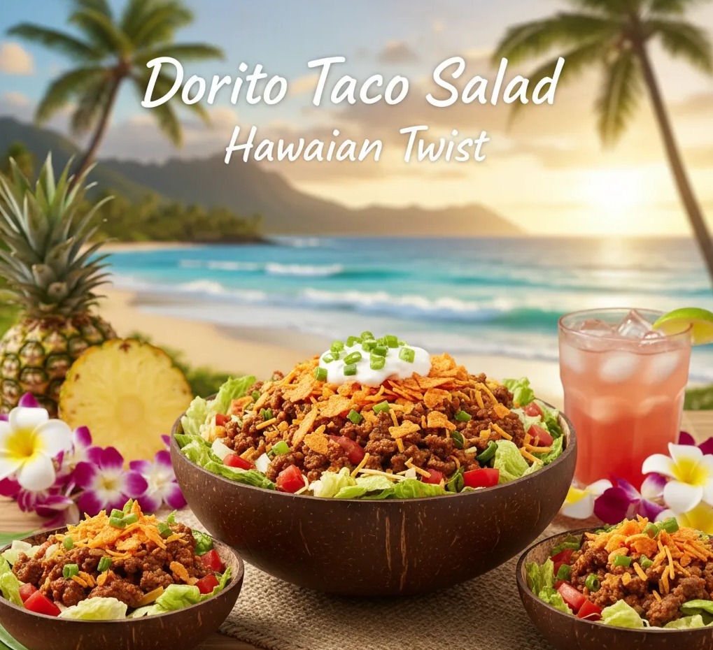 Easy Dorito Taco Salad Recipe Dorito Taco Salad - NextDelicious