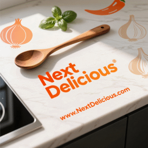 About Next Delicious - Recipe By Ingredients