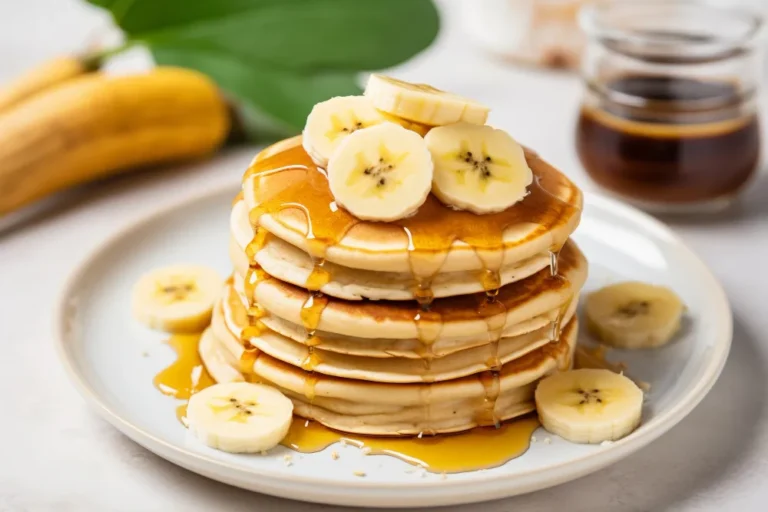Banana Pancakes - NextDelicious