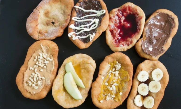 BeaverTails Recipe, Canadian Pastry, Fried Dough, Cinnamon Sugar Dessert, Homemade Treat