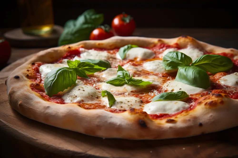 Pizza Napoletana Recipe : Authentic Neapolitan Pizza Pizza Napoletana recipe