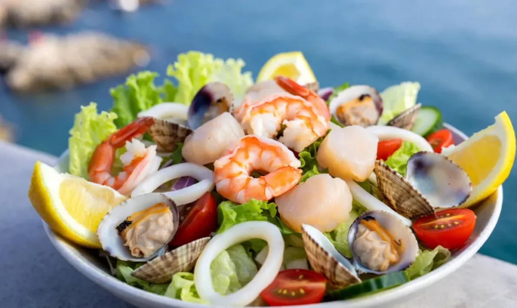 Frutti di Mare Seafood Salad