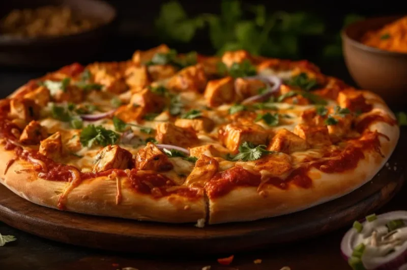 Best Homemade BBQ Chicken Pizza Recipe (Better Than Takeout!)