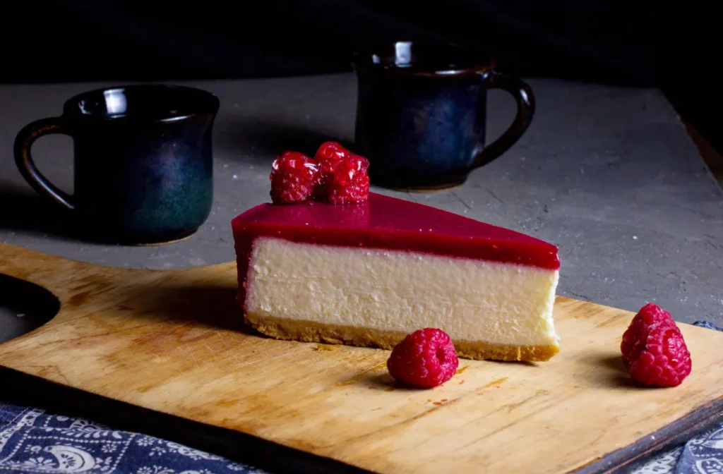 Easy Cheesecake recipe - Creamy Dessert