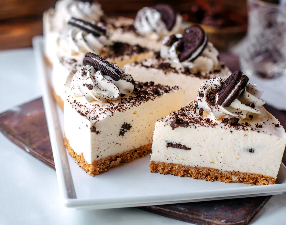 Oreo Cheesecake Recipe - Nextdelicious