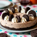 Oreo Cheesecake Recipe - Nextdelicious