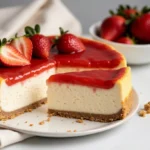 Strawberry Cheesecake - Cheesecake Recipe