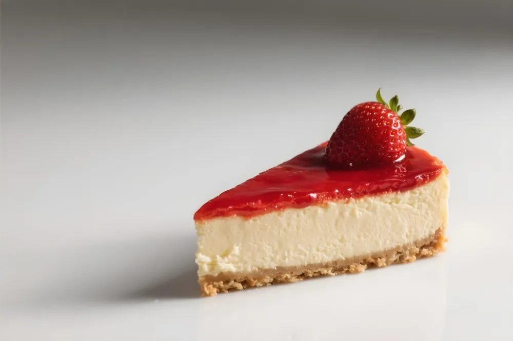Strawberry Cheesecake Recipe - Nextdelicious