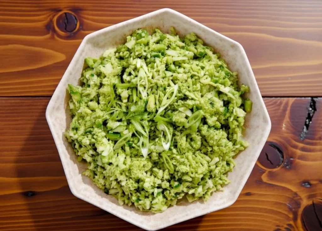 green goddess salad - nextdelicious