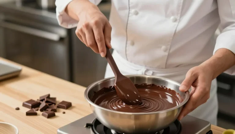 Guide to Tempering Chocolate