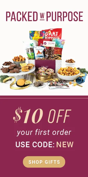 Nextdelicious - Packed W Purpuse Banner