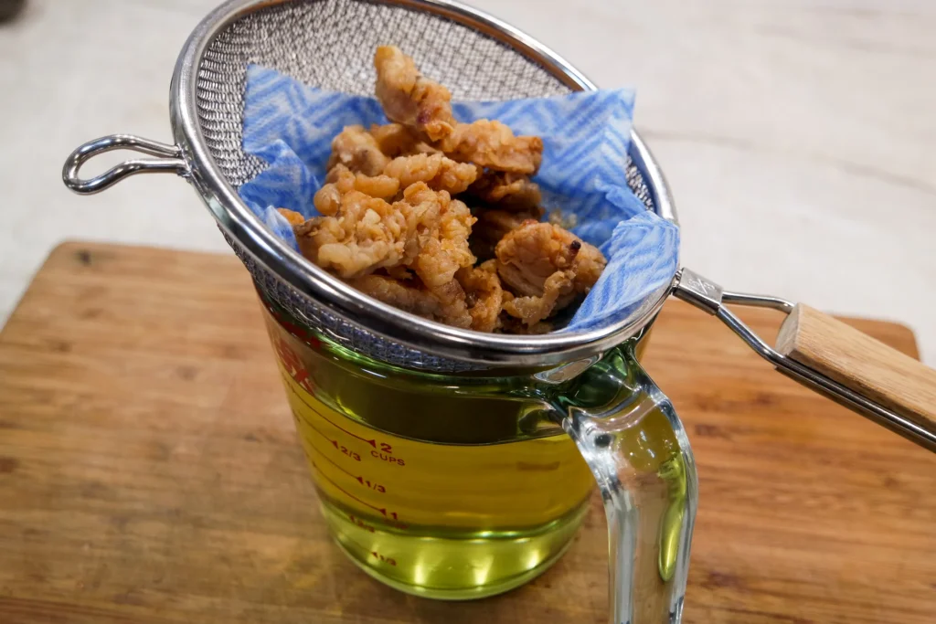 Render Fat for cooking - Nextdelicious