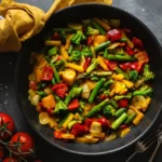 sauté vegetables, cooking techniques, beginner cooking tips, quick veggie recipes