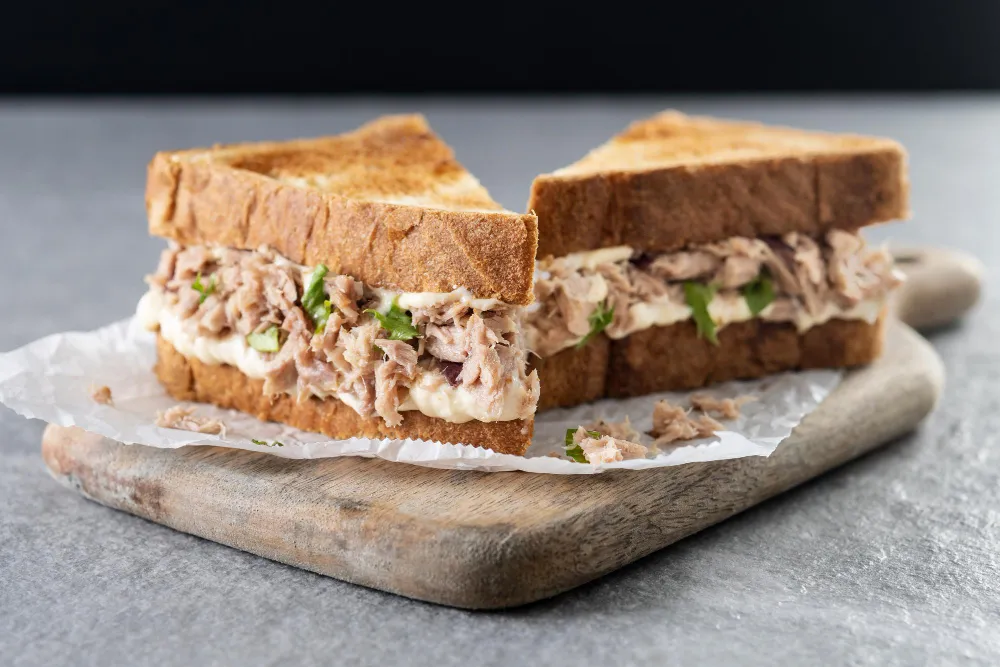 tuna salad recipe - nextdelicious