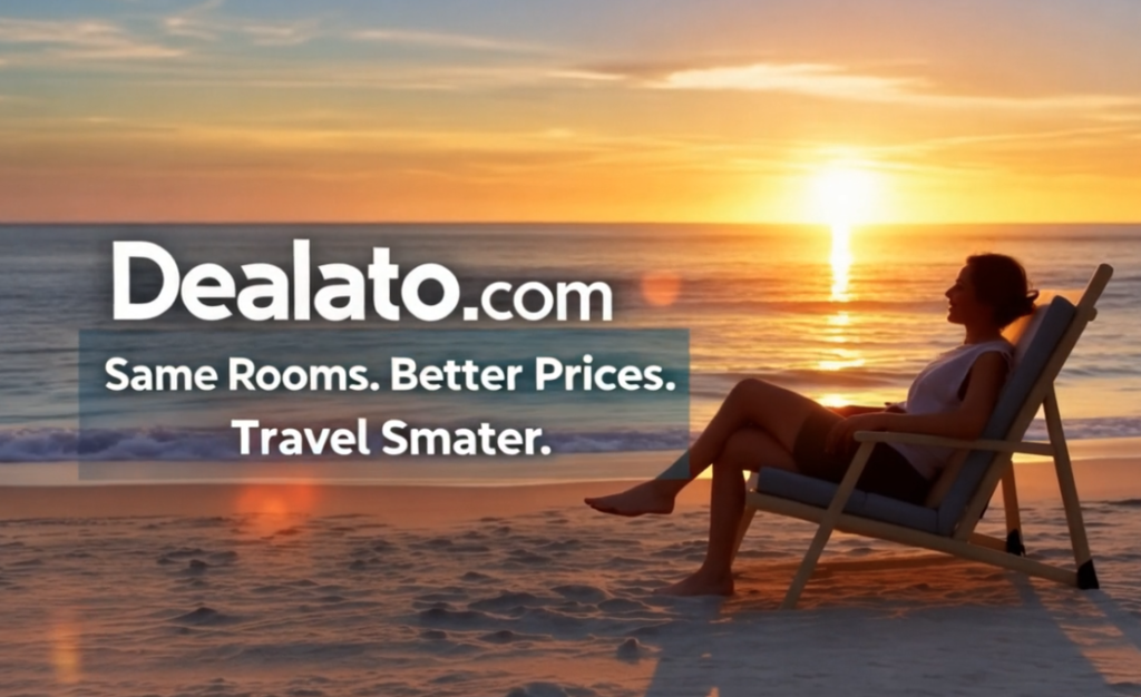 Dealato - Hotel Booking