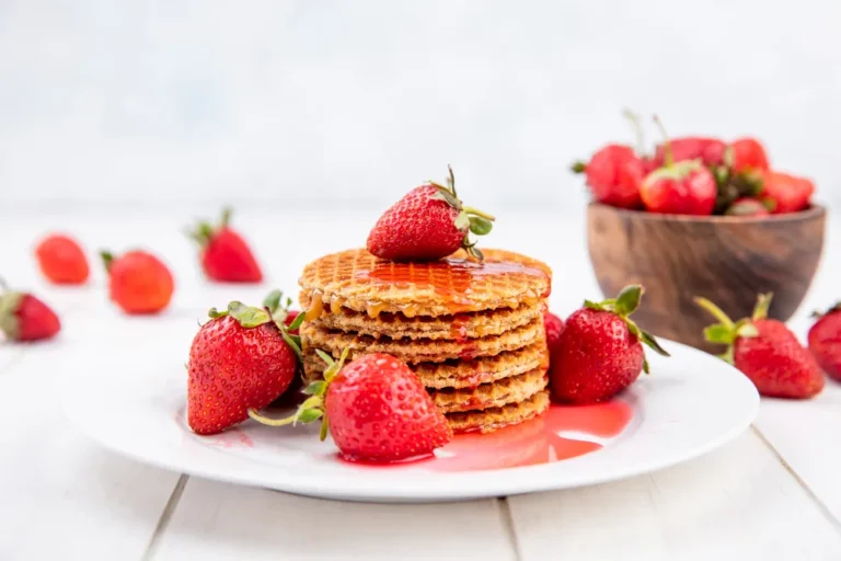 Dutch stroopwafel recipe - NextDelicious