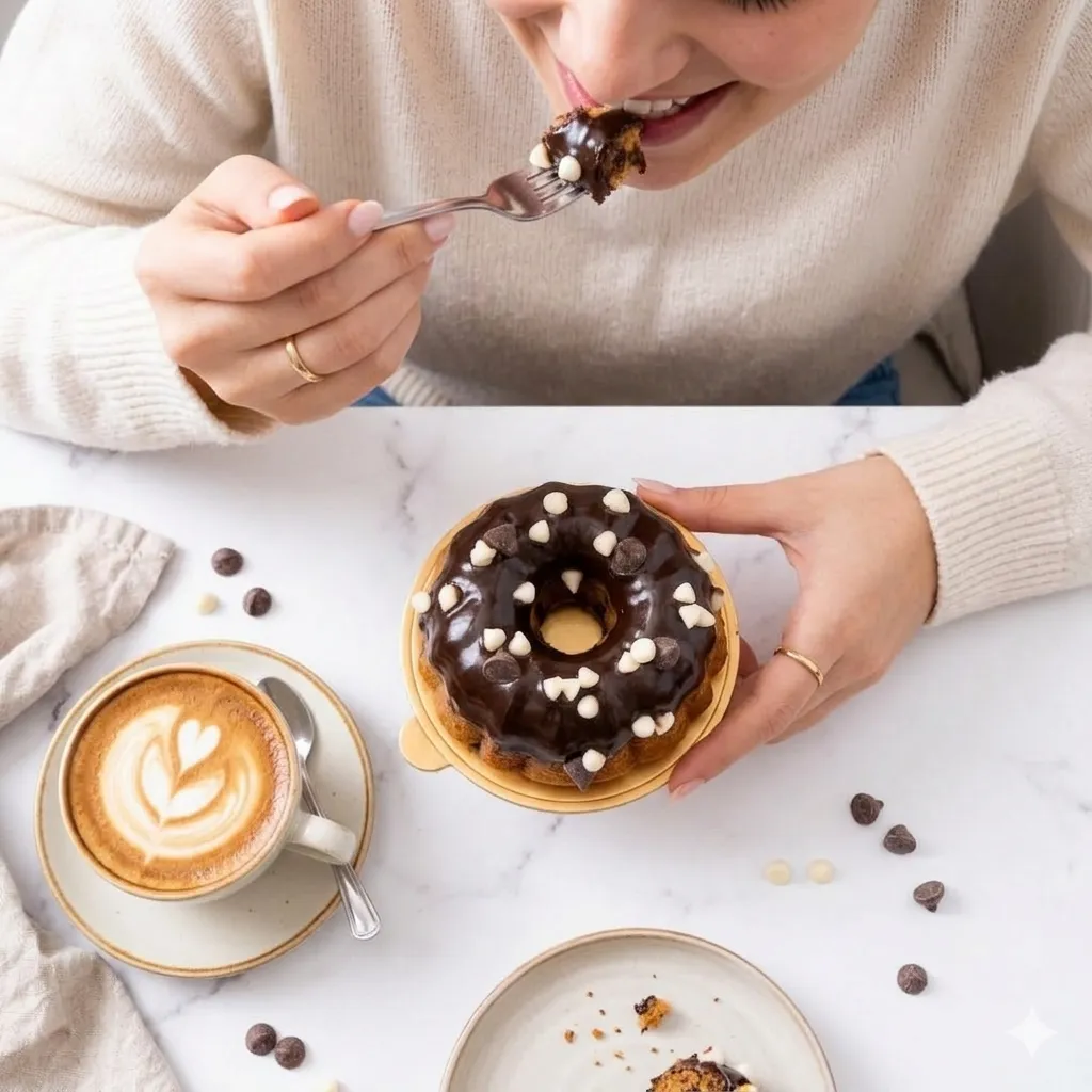 Mini Bundt Cakes recipe - Nextdelicious