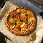 Chinon Apple Tarts - French apple tart - easy apple dessert - homemade tarts - classic French pastries