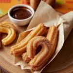 Spanish churros - easy churros recipe