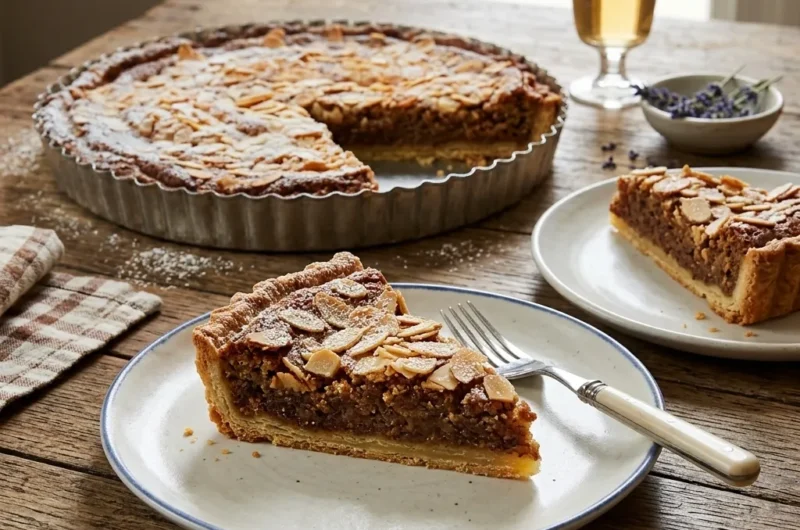 Bakewell Tart Recipe: Ultimate Classic