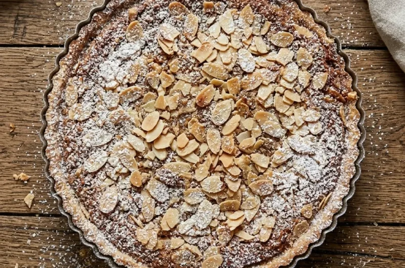 Bakewell Tart Recipe: Ultimate Classic Best Bakewell Tart Recipe - NextDelicious