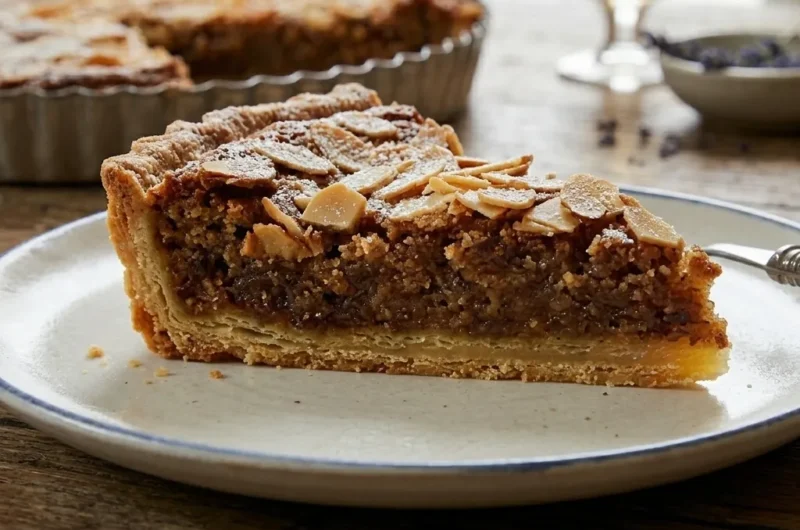 Bakewell Tart Recipe: Ultimate Classic Classic Bakewell Tart Recipe - NextDelicious